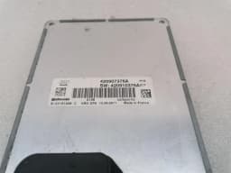 AUDI AUDI R8 TYPE 42 V10 5.2 SPYDER ELECTRONIC MODULE 420907376A MAGNETIC RIDE MODULE — thumbnail 3