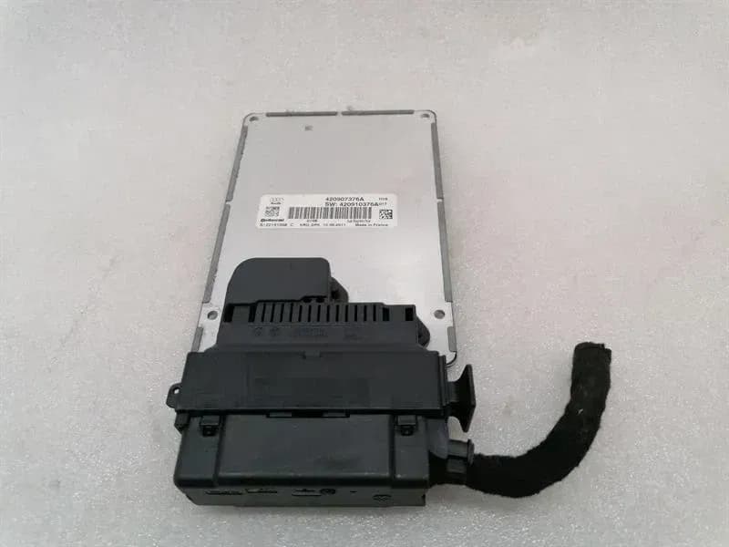 AUDI AUDI R8 TYPE 42 V10 5.2 SPYDER ELECTRONIC MODULE 420907376A MAGNETIC RIDE MODULE