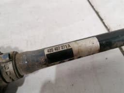 AUDI Audi R8 Type 42 V10 5.2 Left Front Drive Shaft 420407271A Drive Shaft Front Li — thumbnail 6