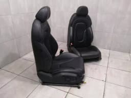 AUDI AUDI R8 TYPE 42 V10 5.2 SPYDER SEAT SET OF 2 RHD RIGHT HAND DRIVE — thumbnail 2