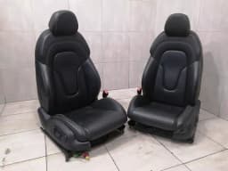 AUDI AUDI R8 TYPE 42 V10 5.2 SPYDER SEAT SET OF 2 RHD RIGHT HAND DRIVE — thumbnail 3
