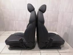 AUDI AUDI R8 TYPE 42 V10 5.2 SPYDER SEAT SET OF 2 RHD RIGHT HAND DRIVE — thumbnail 5