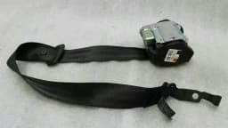 AUDI Audi S8 D3 left rear seat belt 4E0857805B seat belt belt rear left — thumbnail 1