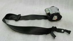 AUDI Audi S8 D3 left rear seat belt 4E0857805B seat belt belt rear left — thumbnail 4