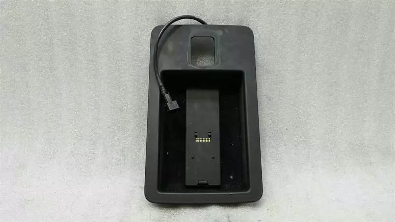 Audi S8 D3 A8 Phone Cradle 4E0863075M Cell Phone Mount