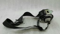 AUDI Audi S8 D3 left rear seat belt 4E0857805B seat belt belt rear left — thumbnail 3