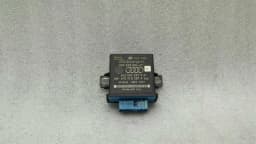 AUDI Audi S8 D3 A8 light module 4F0907357F control unit headlight range adjustment LWR — thumbnail 4