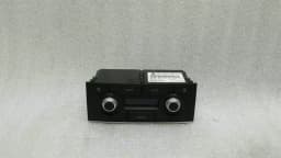 AUDI Audi S8 D3 A8 Rear Car Climate Control 4E0919158C Rear Climate Control Panel — thumbnail 1
