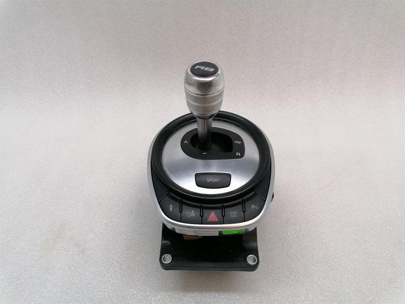 AUDI Audi R8 Type 42 V10 5.2 Spyder Gear Selector 420713041C Gear Shift Linkage