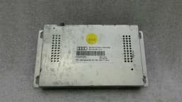 AUDI Audi S8 D3 electronic module 4E0035563 control unit DAB tuner — thumbnail 1