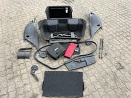 AUDI 2015 AUDI R8 4S PERFORMANCE FRONT END 4S0805028K LOCK CARRIER FRONT MASK SET WITHOUT FRAME — thumbnail 8