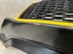 AUDI 2015 AUDI R8 4S PERFORMANCE FRONT END 4S0805028K LOCK CARRIER FRONT MASK SET WITHOUT FRAME — thumbnail 4