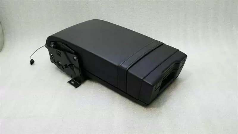 Audi S8 D3 A8 Rear Seat Armrest 4E0886805C Seat Rear Armrest Leather