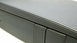 AUDI Audi S8 D3 A8 Rear Seat Armrest 4E0886805C Seat Rear Armrest Leather — thumbnail 4