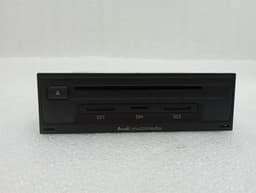 AUDI AUDI R8 4S PERFORMANCE CD DVD ROM MIB2 4S0035021 CD Changer — thumbnail 4