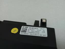 AUDI Audi R8 4S Performance Auto Climate Control 4S0820043H Climate Control Panel A/C — thumbnail 8