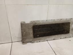 AUDI AUDI R8 4S PERFORMANCE UNDERTRAY 4S0825102B Underbody Trim — thumbnail 2