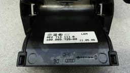 AUDI Audi S8 D3 RHD Gear Selector Surround 4E2713111B Right Handlebar — thumbnail 10