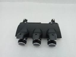 AUDI Audi R8 4S Performance Auto Climate Control 4S0820043H Climate Control Panel A/C — thumbnail 9