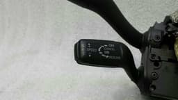 AUDI Audi S8 D3 A8 Wiper Stalks 4E0953549 Indicator Switch Steering Stock Switch — thumbnail 4
