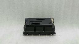 AUDI Audi S8 D3 A8 Rear Car Climate Control 4E0919158C Rear Climate Control Panel — thumbnail 5