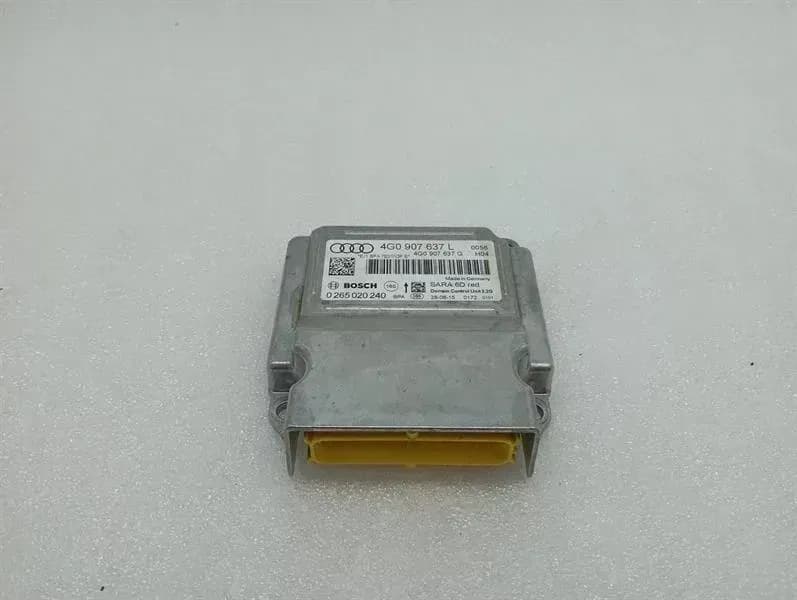 Audi R8 4S Performance Safety Module ECU 4G0907637L Air Control Unit SRS