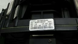 AUDI Audi S8 D3 A8 Wiper Stalks 4E0953549 Indicator Switch Steering Stock Switch — thumbnail 6