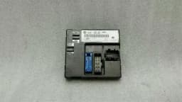 AUDI Audi S8 D3 Comfort module 4E0907289D on-board power supply control unit — thumbnail 1