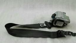 AUDI Audi S8 D3 A8 right rear seat belt 4E0857806B seat belt belt rear right — thumbnail 1