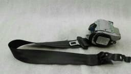 AUDI Audi S8 D3 A8 right rear seat belt 4E0857806B seat belt belt rear right — thumbnail 4