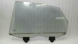 AUDI Audi S8 D3 Left Rear Door Glass 4E0845025E Rear Left Door Window Double — thumbnail 1