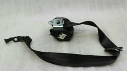 AUDI Audi S8 D3 A8 right rear seat belt 4E0857806B seat belt belt rear right — thumbnail 5
