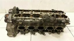 AUDI Audi S8 D3 Left Cylinder Head 07L103373J CYLINDER HEAD LEFT 5.2 V10 — thumbnail 4