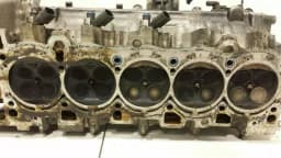 AUDI Audi S8 D3 Left Cylinder Head 07L103373J CYLINDER HEAD LEFT 5.2 V10 — thumbnail 8