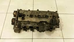 AUDI Audi S8 D3 Left Cylinder Head 07L103373J CYLINDER HEAD LEFT 5.2 V10 — thumbnail 9