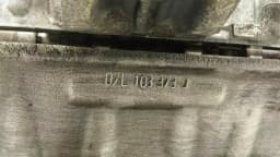 AUDI Audi S8 D3 Left Cylinder Head 07L103373J CYLINDER HEAD LEFT 5.2 V10 — thumbnail 5