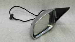 AUDI Audi S8 D3 Left Door Mirror RHD Right Handlebar Aluminium — thumbnail 7