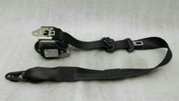 AUDI Audi S8 D3 left front seat belt 4E2857705 seat belt belt front left — thumbnail 5