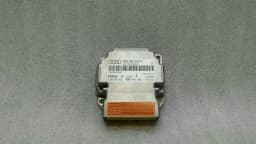 AUDI Audi S8 D3 A8 Safety Module ECU 4E0959655H Air Control Unit SRS — thumbnail 4