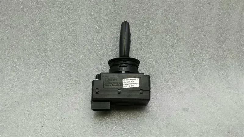 Audi S8 D3 A8 Ignition Lock Key 3D0905865E Ignition Lock Key