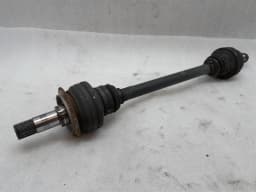 MERCEDES-BENZ Mercedes C63 W204 drive shaft rear right A2043501610 rear right drive shaft — thumbnail 3
