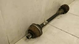 AUDI Audi S8 D3 left rear drive shaft 4E0501203D drive shaft rear left — thumbnail 3