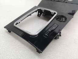 MERCEDES-BENZ Mercedes C63 AMG W204 Veneer A2042675988 Bar Cover RHD RIGHT HANDLEBAR — thumbnail 3