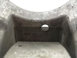 MERCEDES-BENZ Mercedes C63 AMG Class W204 Gearbox Mount A2122401018 Transmission Holder — thumbnail 7