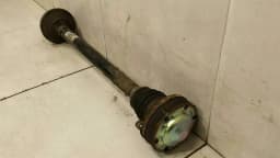 AUDI Audi S8 D3 left rear drive shaft 4E0501203D drive shaft rear left — thumbnail 6