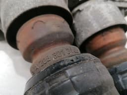 MERCEDES-BENZ Mercedes C63 AMG REAR SET W204 shock absorber A2043201231 shock absorber rear V8 — thumbnail 8