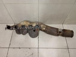 AUDI Audi R8 4S Performance Exhaust Manifold 420251211TX DEFECTIVE Exhaust Manifold — thumbnail 5