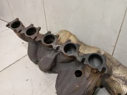 AUDI Audi R8 4S Performance Exhaust Manifold 420251211TX DEFECTIVE Exhaust Manifold — thumbnail 6