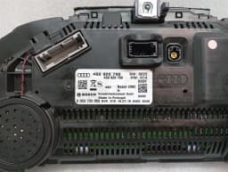 AUDI AUDI R8 4S PERFORMANCE INSTRUMENT CLUSTER 4S0920790 SPEEDOMETER DIGITAL DASH — thumbnail 5