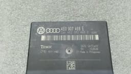 AUDI Audi S8 D3 A8 Electronic Module 4E0907468E Control Unit Gateway — thumbnail 5